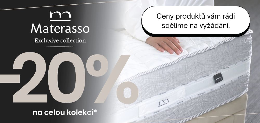 Materasso Exclusive collection